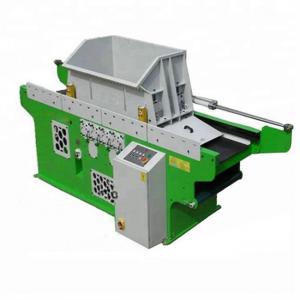 China 80hp 380v Bamboo Paper Mill Wood Log Chipper Machine 100cm Dia wholesale