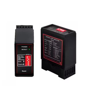 Parking Lot System Intelligent Vehicle Anti-Smash Traffic Monitoring System Vehicle Detector