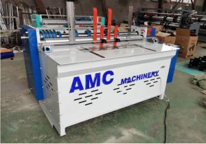 China Automatic Partition Slotter Machine 1.5KW FG-10040R Customized Color on sale