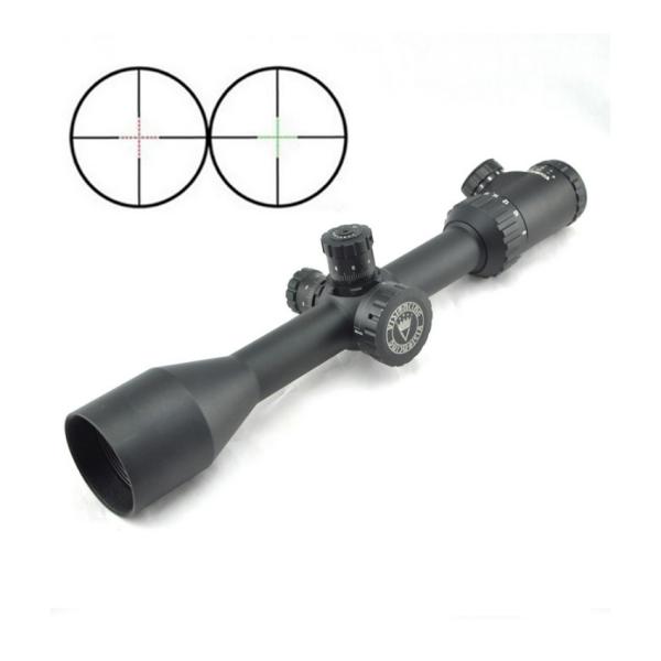 FMC Green Coating Long Range Rifle Scopes 4-16x50 Hunting Riflescope