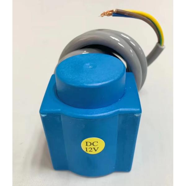 Refrigeration Truck Parts Solenoid Coil 12v 41-5789 For Thermo King