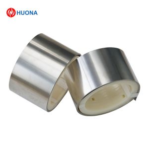 China Ni200/201 Pure Nickel Stripfor Lithium Battery 99.6% In Stock on sale