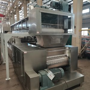 China PLC 70g Instant Noodle Manufacturing Plant Production Machine wholesale