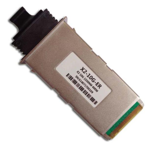 10 GigaByte SFP Fiber Optic Transceiver Compatible HUAWEI X2-10GB-ER