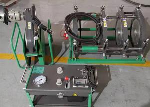 China Thermofusion Pvdf Hydraulic Butt Fusion Welding Machine wholesale