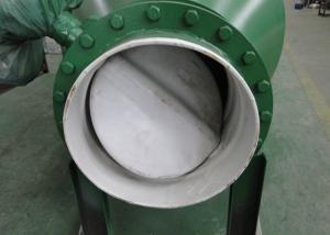 China Full Automatization Candle Filter Purification Stainless Steel Material on sale