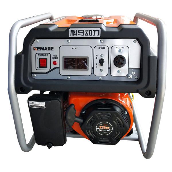 Household Gasoline Generator Set Small Industrial Emergency 3/5/8kw