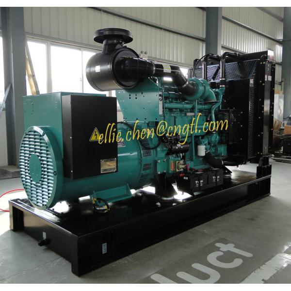 China 500kva China generator, reliable and durable Yuchai generator on sale China 500kva China generator, reliable and durable Yuchai generator on sale