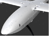 CP25 Reconnaissance Drone 210min Endurance 250KM Range Long-Range Surveying and Mapping with 10kg maximum load weight