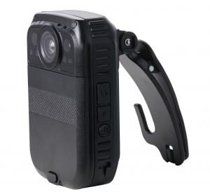 China 5G 4G LTE Police Shoulder Body Wear Camera IP67 Waterproof ODM on sale
