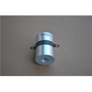 China Cleaning Equipment Piezoelectric Ceramic Transducer Good Heat Resistance wholesale