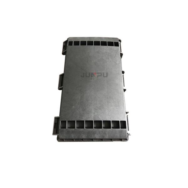 Factory Price Fiber Optic Cable Joint Box PP+GF material black