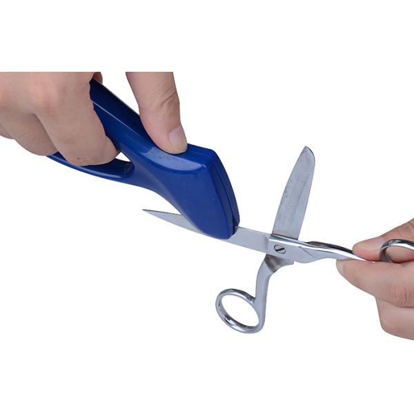 Black Knife Sharpening Accessories With ABS Plastic And Tungsten Steel Material For Repair