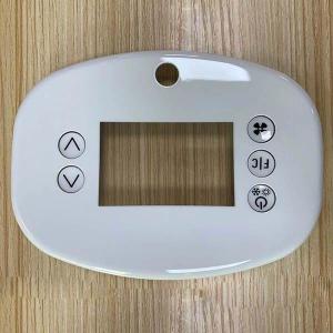 China Integrated Lens Injection Molding IMD With Full Perspective Window wholesale
