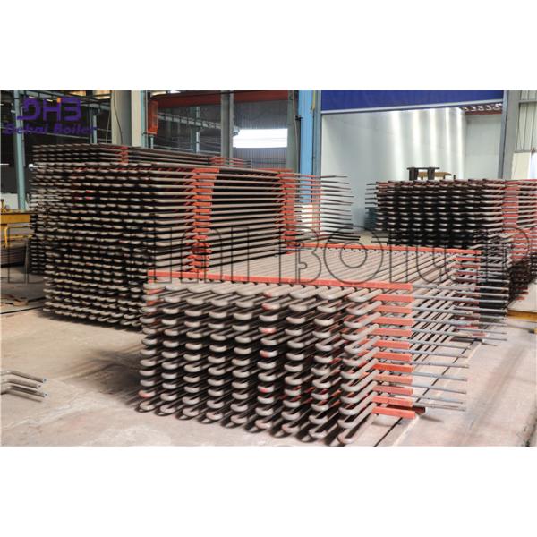ASME Or GB Superheater Stress And Integrity Analysis Manufacturing And Engineering