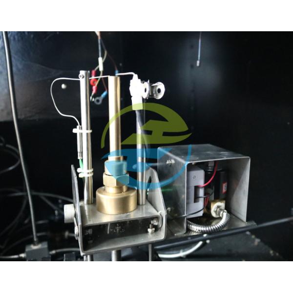 Flammability Testing Equipment for Plastic & Textile Materials IEC 60695 UL94 ASTM D635