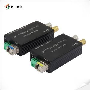 Mini Bi-directional HD/3G-SDI to Fiber Converter
