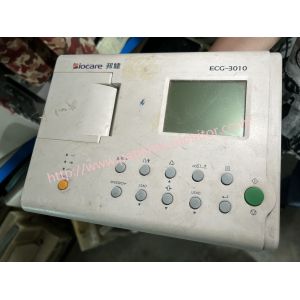 China ECG-3010 Biocare Digital ECG Machine Electrocardiograph 3 Channel wholesale