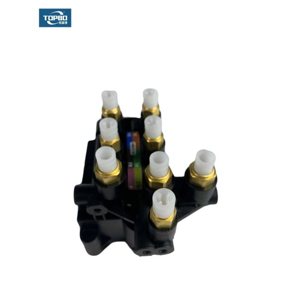 Plastic cooper Audi Q7 Air Suspension Valve Block 4M0616013B