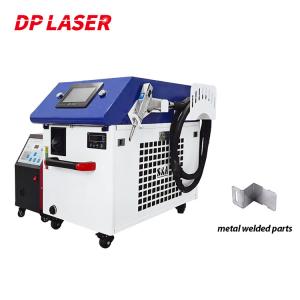 China 2000W Raycus MAX IPG BWT Fiber Laser Welding Machine Portable With S&amp;A Chiller wholesale