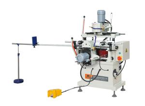 China Aluminium copy router machine/hole milling on surface/window milling. wholesale