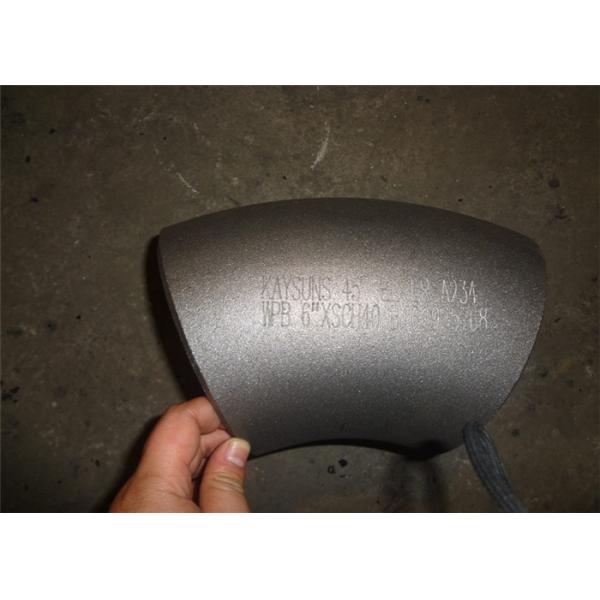 ANSI B16.9 Alloy Steel 45° Butt Welding Elbow
