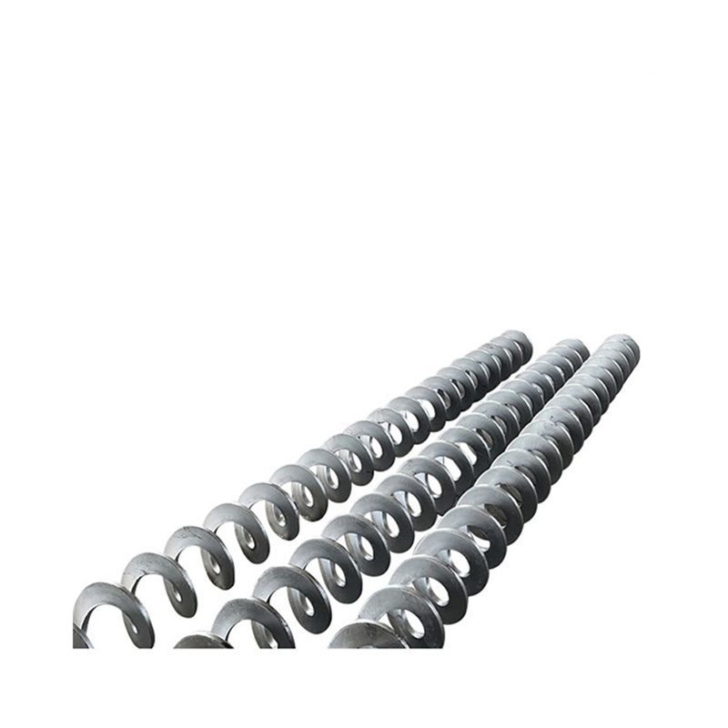 OEM Custom Sewage Treatment Equipment Conveying Machinery Stainless Steel Screw Auger Conveyor