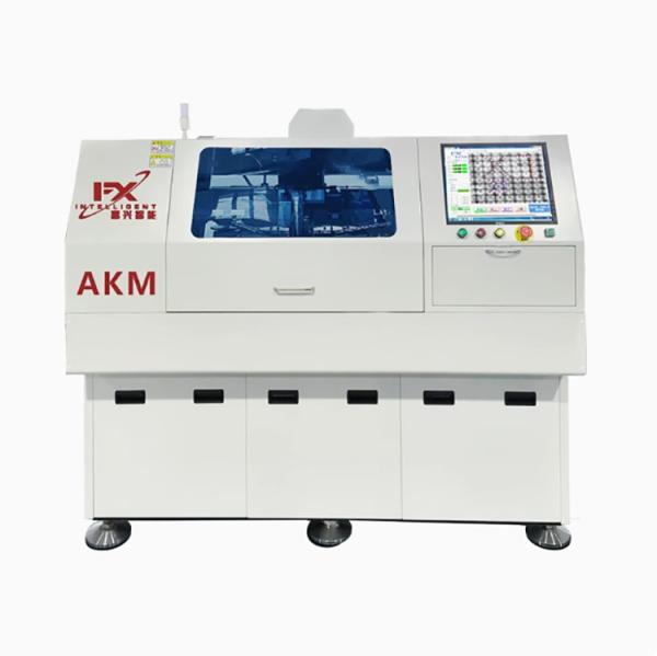 Quality Automatic THT Insertion Machine FUXING AKM Horizontal Component industrial Machine for sale