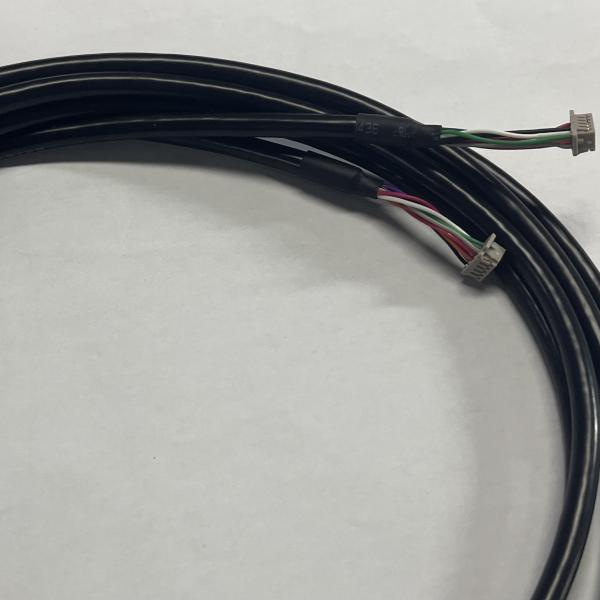 NFC Small Custom Lvds Cable Vehicle Wiring Harness 300V LSV Cables