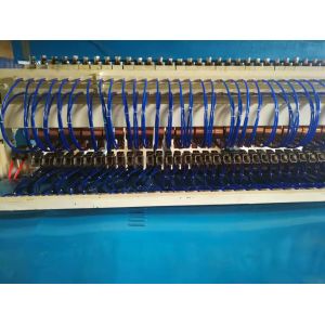 PLC Water Cooling 7.5KW Mesh Panel Welding Machine
