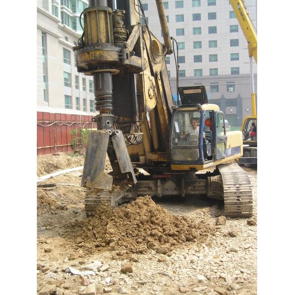 APFBH-R Intersecting Semi-Closed Drilling Bucekt