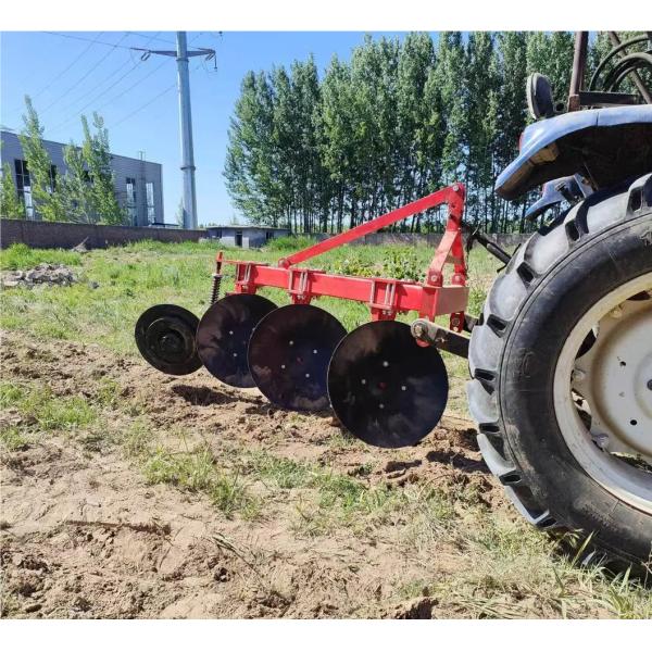 Peru disc harrowBest Quality Disc Mounted Tractor Disc Agricultural Plow Implement Heavy Duty Offset Disc Harrow Land Plow Machine