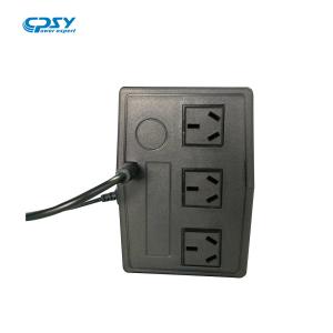 China 600va 360w Line Interactive Ups For Backup Computer , Offline Power Supply wholesale