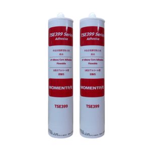 Flowable Silicone Adhesive Momentive TSE399 For Electronics