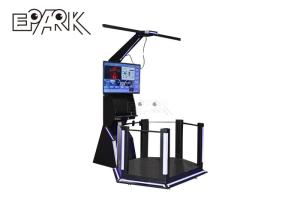 HTC VIVE 9d VR Space Walking Platform Shooting Game Simulator For Shopping Mall