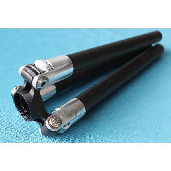 High Precision CNC Rapid Prototype Machined Parts Aluminum 6061 T6 Material