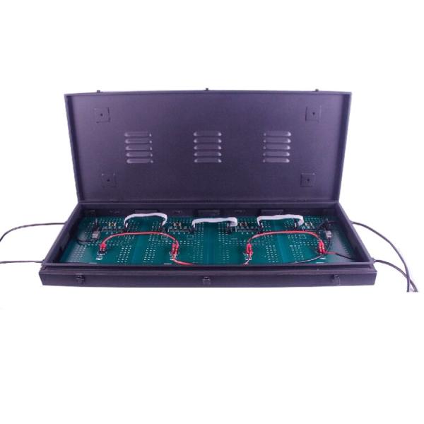 Shenzhen factory 7 segment pcb style led display cheap price