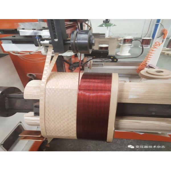 Winding Transformer Making Machine For High-Voltage Coils Transformer Winder Machine