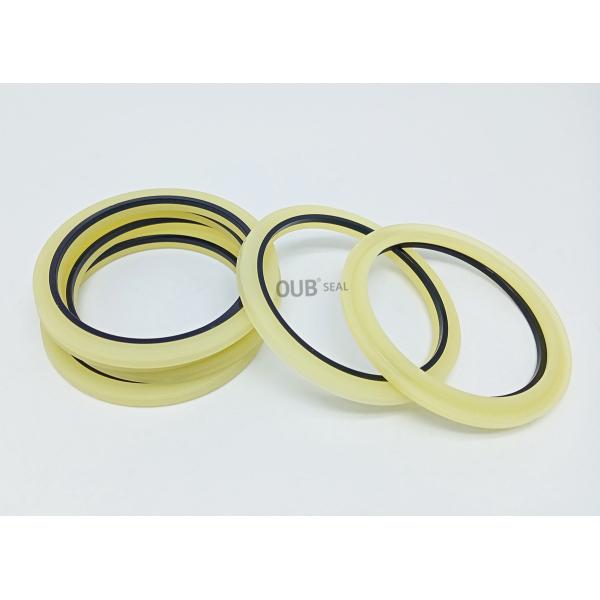 Hydraulic Cylinder Seal Replacement Buffer Oil Seal Ring Excavator Pressure Pump Seal HBY 707-51-55640