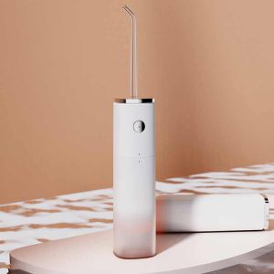 China Protable Travel Water Flosser IPX7 For Meassage Gum wholesale