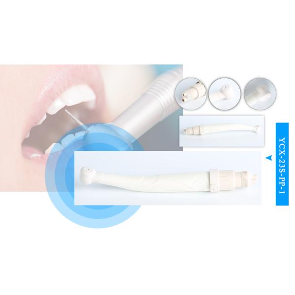 Low Noise Surgical Straight Handpiece Contra Angle High Speed Handpiece