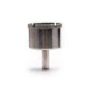 China 7  Inch Electroplated Diamond Core Bit Hole Saw For Tile Granite Glass on sale