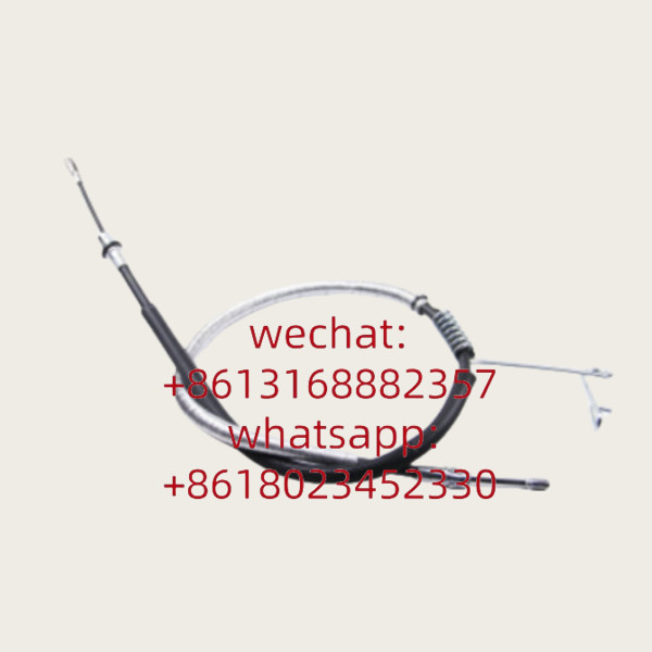 Auto Chassis Parts 1853025 BK21-12A635-AG BK2112A635AG For Rear Handbrake Cable R Custom For Ford Transit 2012-