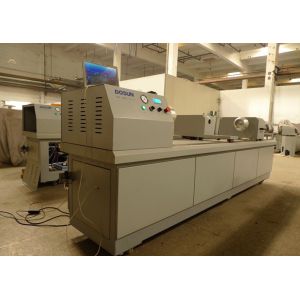 Blue UV Rotary Laser Engraver With Constant Temperature Controlling , High