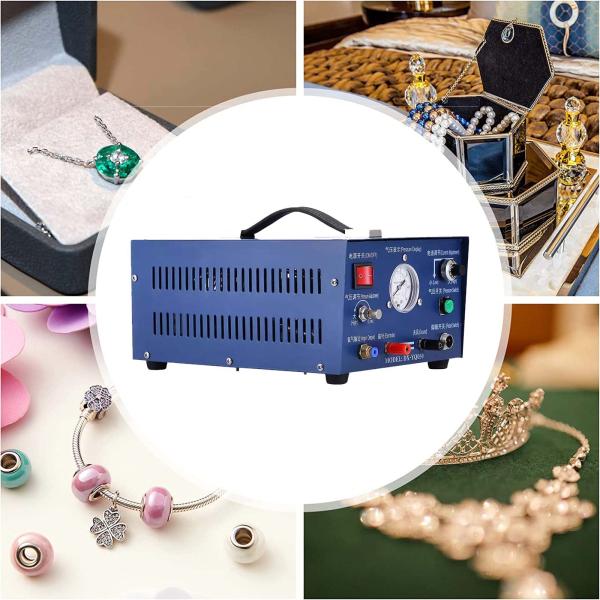 50A Automatic Spot Welding Machine for jewelry making and processing