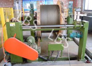 China Electric Spooling Device Winch / Rope Arranging Device With Compensator on sale