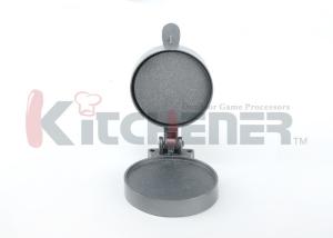 China Food Grade Single Hamburger Machine Patty Press Maker For Homemade Kitchen wholesale
