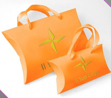 Premium Quality Hot-Stamp Luxury Shopping Carrier Packaging Gift Paper Bag Gold,cosmetic carrier luxury brand paper gift