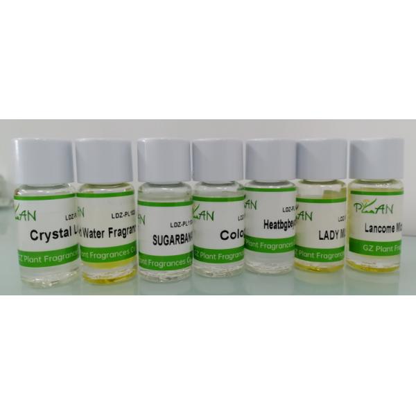 Concentrated Perfume Oil VANILLA BOUQUET Flavor Fragrance For Perfume Making