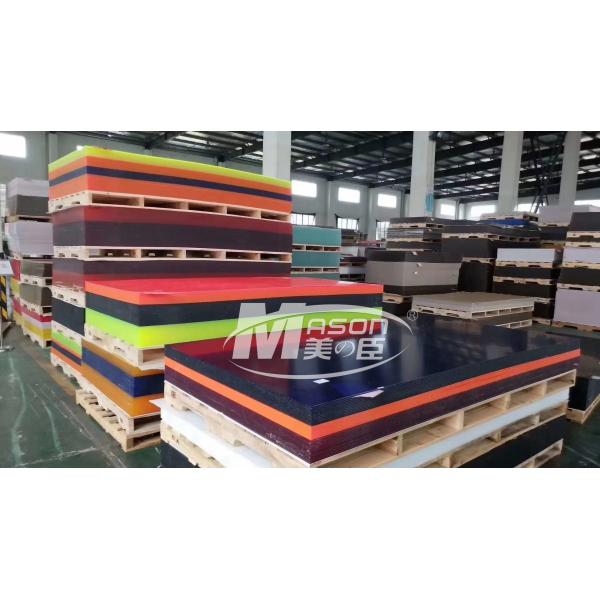 3mm 4x8 Feet Color Acrylic Sheet Plexiglass Plastic Sheet